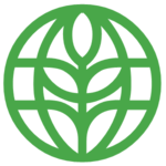 The original Land logo