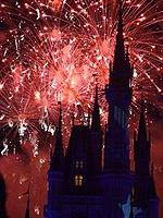 Wishes Mainstreet USA