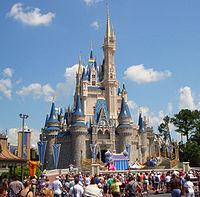 Cinderella Castle