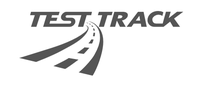 Test Track Logo