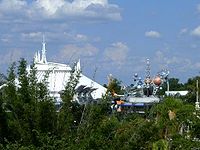 Space Mountain