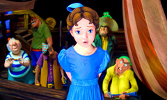 Peter Pan's Flight
