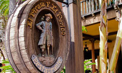 El Pirata Y el Perico Restauante