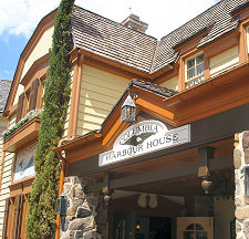 Columbia Harbour House