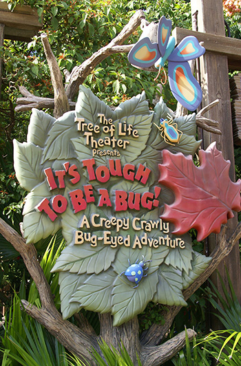 Its Tough to be a Bug