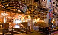 Wispering Canyon Cafe