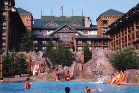 Wilderness Lodge