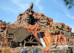 Splash Mountain