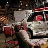 Inside Test Track