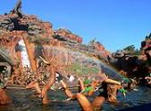 Splash Mountain