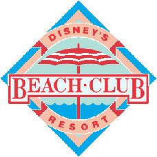 Disney's Beach Club Resort Logo