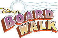 Disney's Board Walk