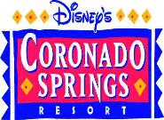 Disney Coronado's Springs Logo