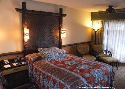 Polynesian Resort Room