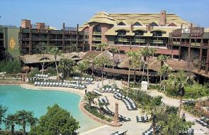 Animal Kingdom Lodge
