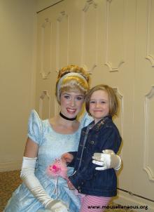 Cinderella Meet and Greet