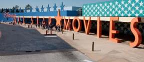 All Star Movies Entrance