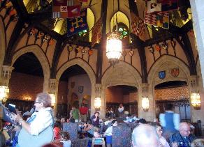 Cinderella's Royal Table