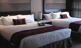 Contemporary Resort Room