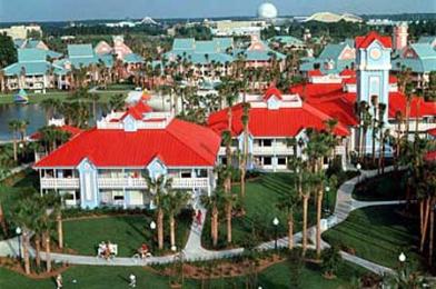 Caribbean Beach Resort