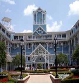 Disney's Beach Club Resort
