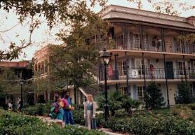 French Quarter Rooms
