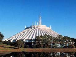 Space Mountain