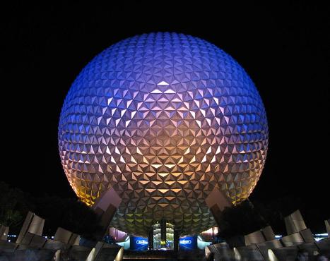 Spaceship Earth
