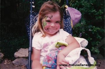 Face Painting in the Animal Kingdom