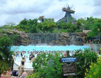 Typhoon Lagoon